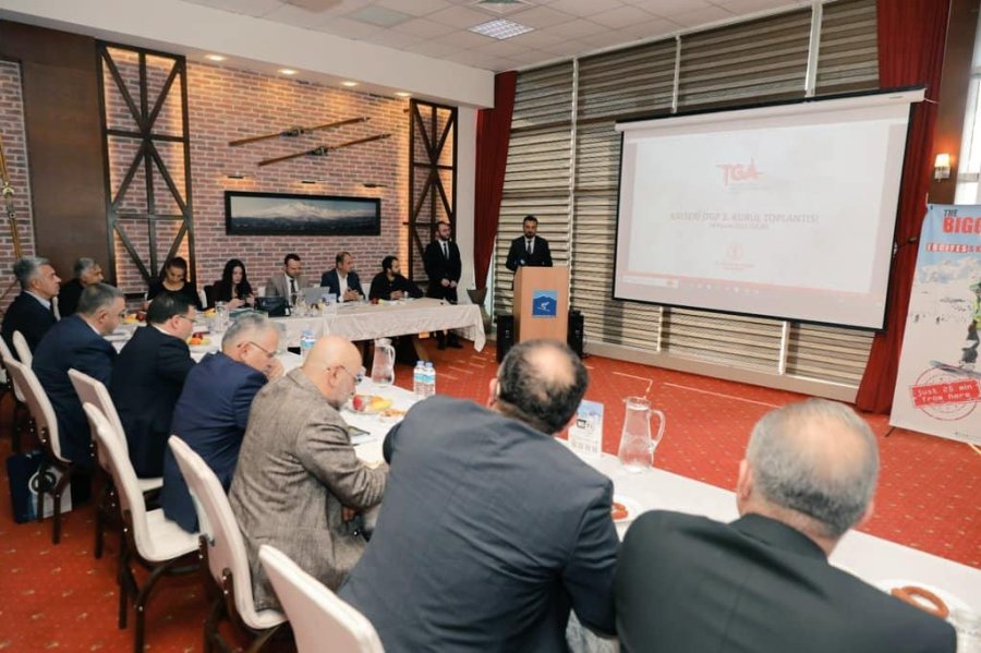 Başkan Büyükkılıç: "kayseri’de Turizm Bir Başka Güzel Olmaya Başladı"