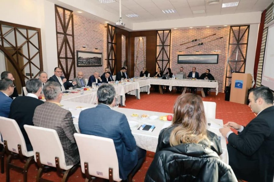 Başkan Büyükkılıç: "kayseri’de Turizm Bir Başka Güzel Olmaya Başladı"