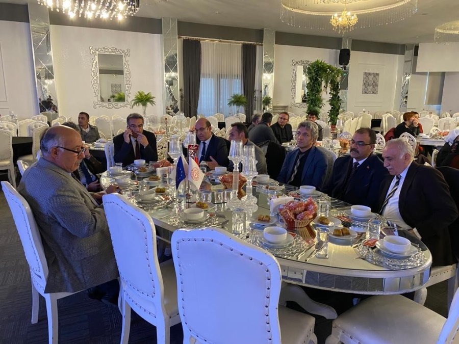 ‘güvenlik Kültürümüz, Yarınlar Ödülümüz’ Projesinin Kapanışı Gerçekleştirildi