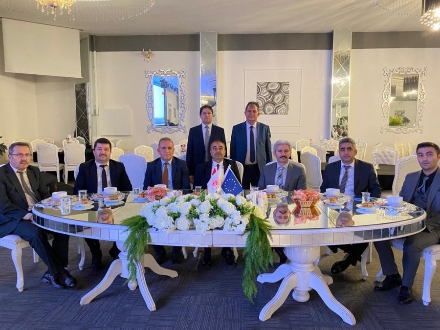 ‘güvenlik Kültürümüz, Yarınlar Ödülümüz’ Projesinin Kapanışı Gerçekleştirildi