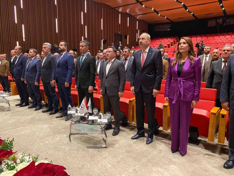 Vali Çiçek: "erciyes’te Otellerde Yer Yok"