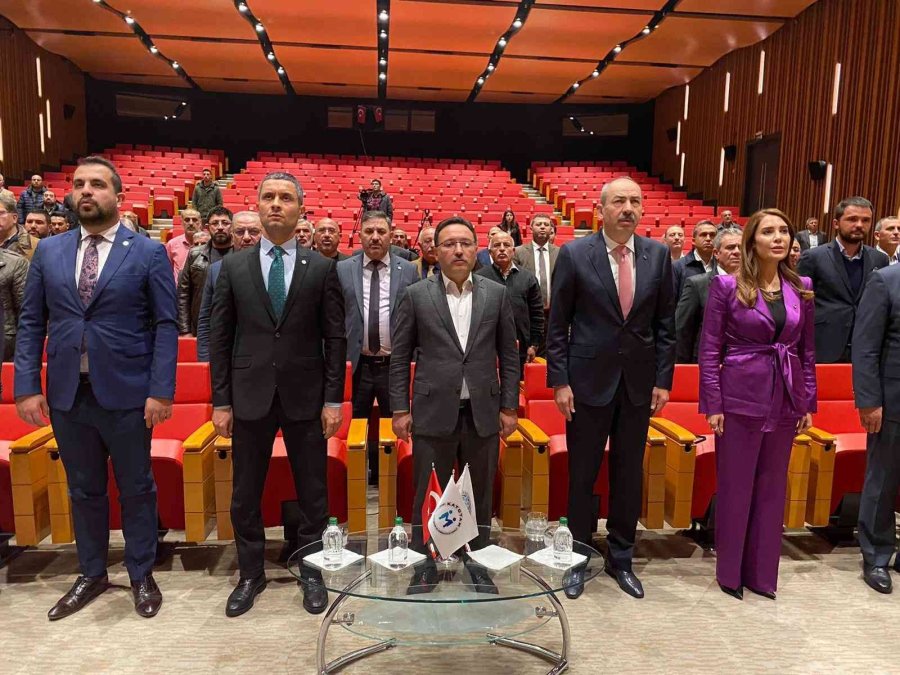 Vali Çiçek: "erciyes’te Otellerde Yer Yok"