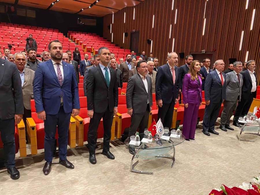 Vali Çiçek: "erciyes’te Otellerde Yer Yok"