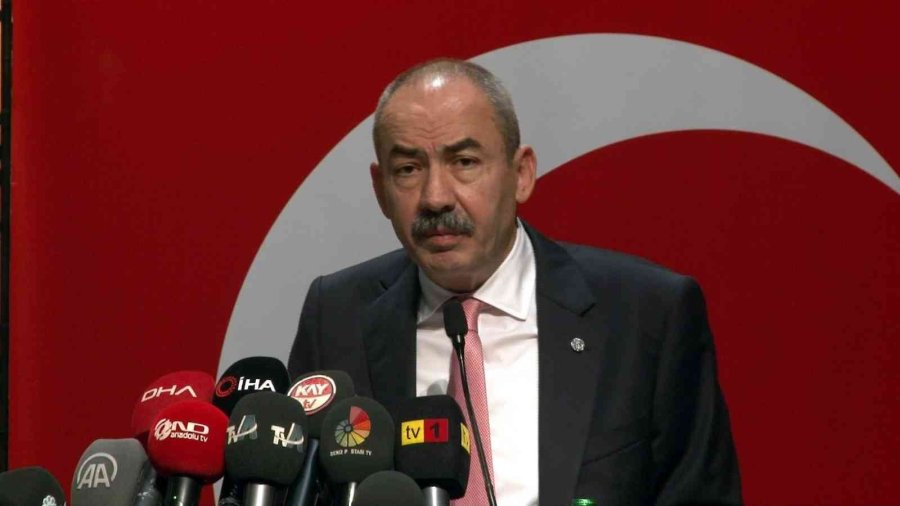 Vali Çiçek: "erciyes’te Otellerde Yer Yok"