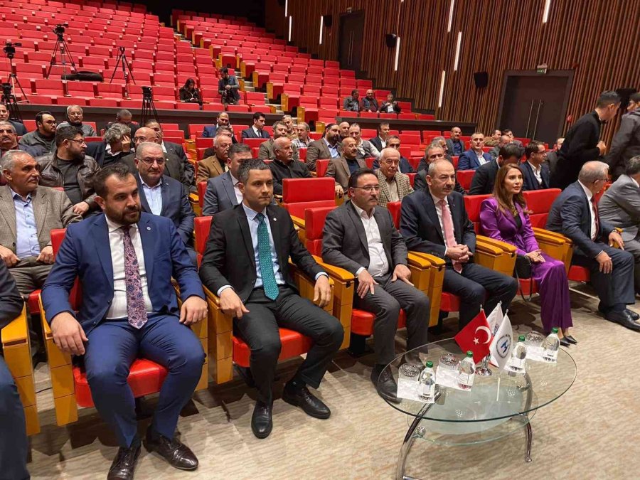 Vali Çiçek: "erciyes’te Otellerde Yer Yok"