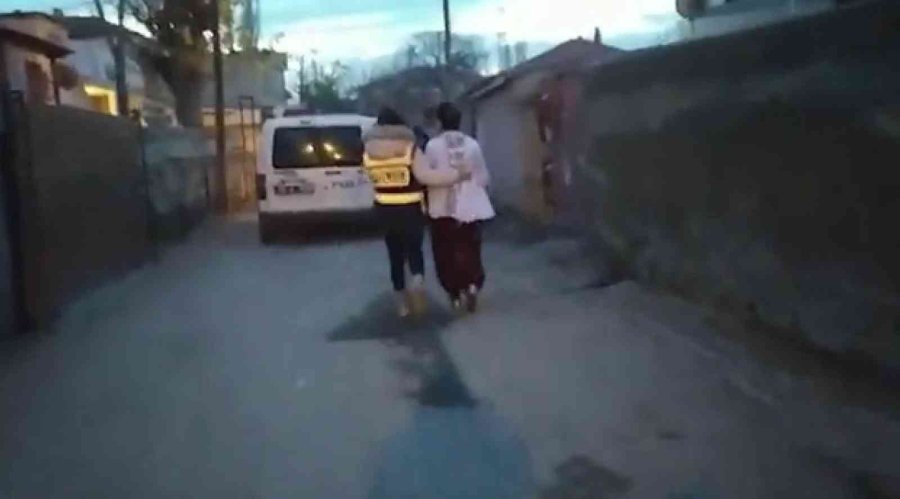 Kayseri’de 23 Hırsız Çaldıkları Malzemelerle Yakalandı