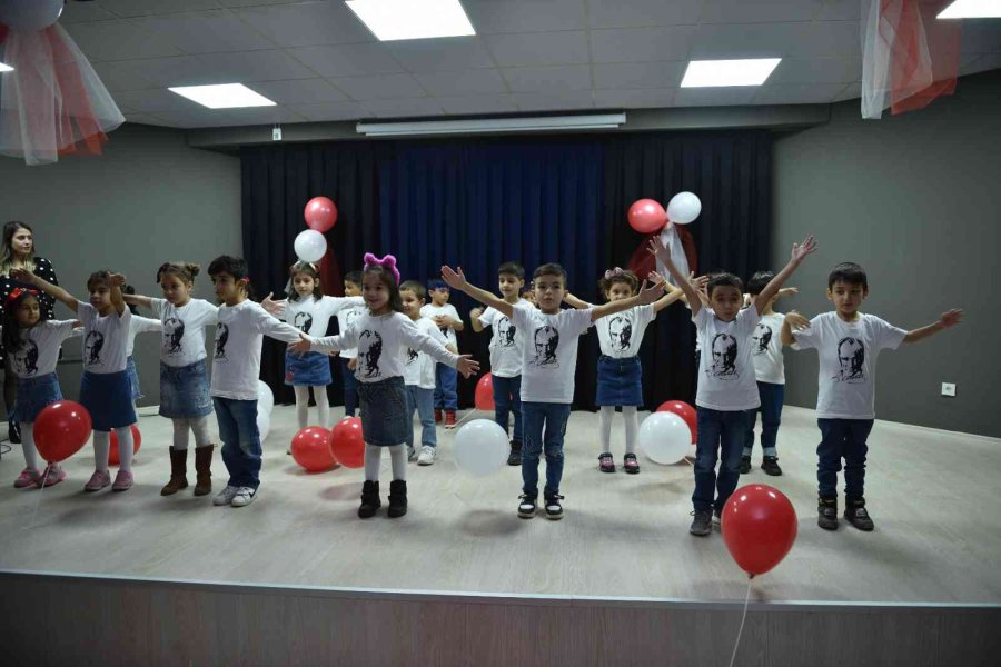 Kepez’den, İsmail Hakkı Kaya İlkokulu’na Çok Amaçlı Salon