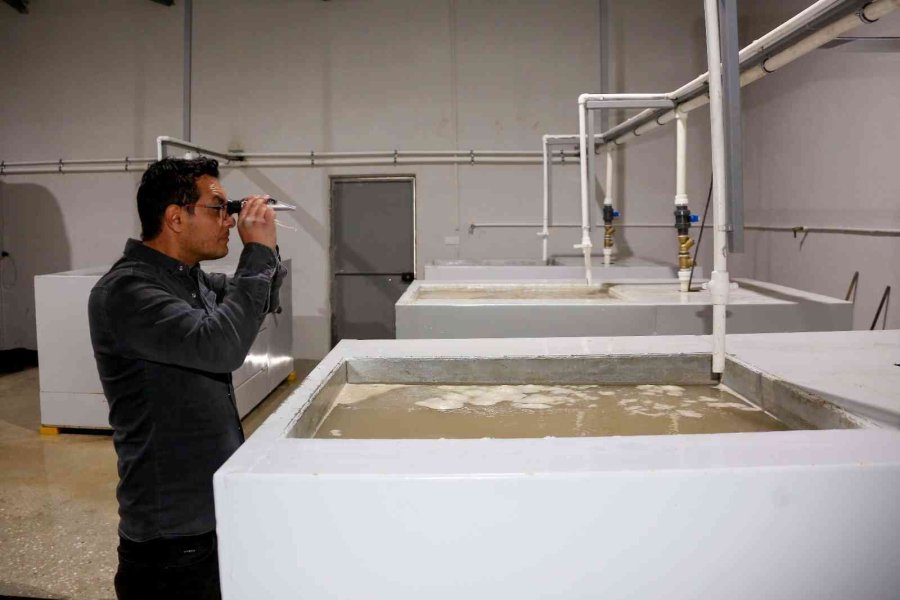 Meram’da Buzlanmayı Önleyen Rötar Fiskiye Sistemi Yaygınlaşıyor