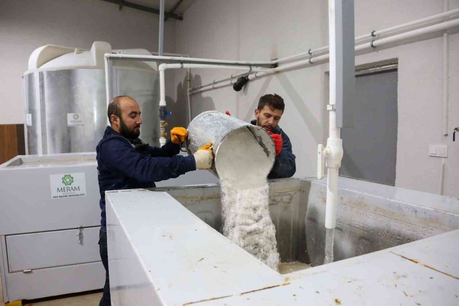 Meram’da Buzlanmayı Önleyen Rötar Fiskiye Sistemi Yaygınlaşıyor