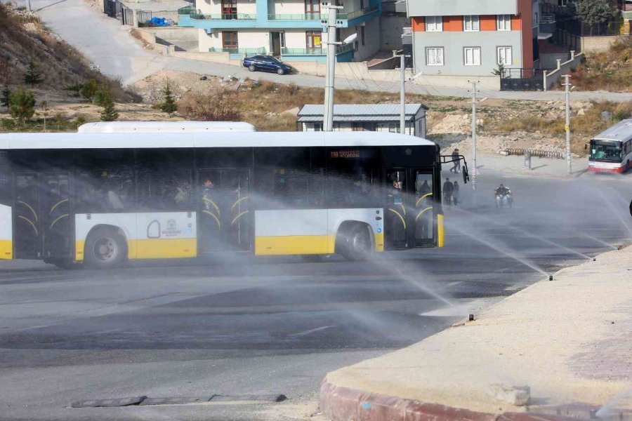 Meram’da Buzlanmayı Önleyen Rötar Fiskiye Sistemi Yaygınlaşıyor