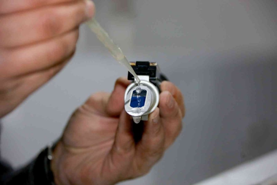 Meram’da Buzlanmayı Önleyen Rötar Fiskiye Sistemi Yaygınlaşıyor