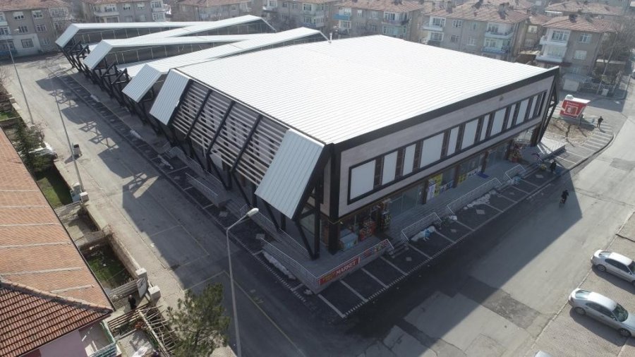 Kocasinan Akademi Kursiyerleri Çocuklarının Elbiselerini Kendileri Dikiyor