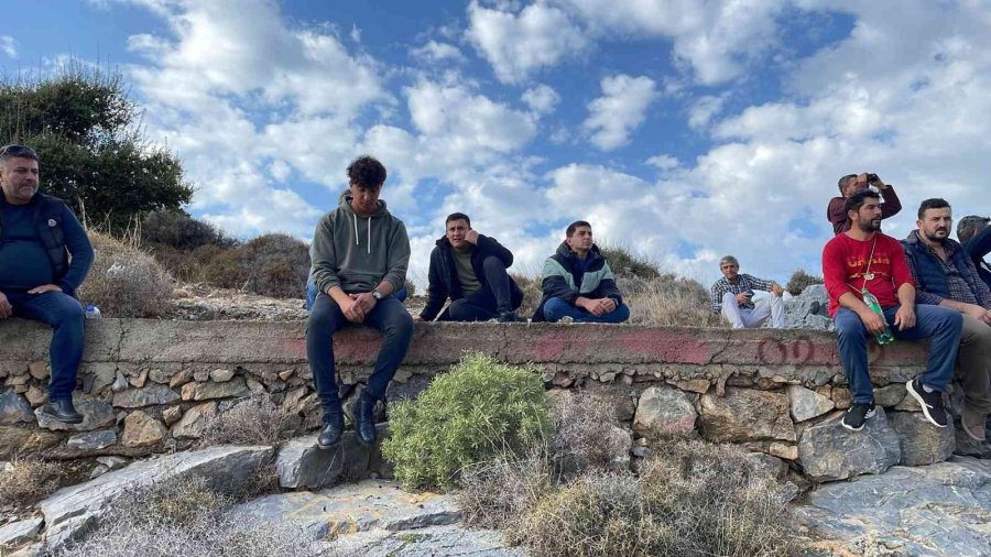 6 Gündür Kayıp Olan Sedanur İçin Köylüler De Seferber Oldu