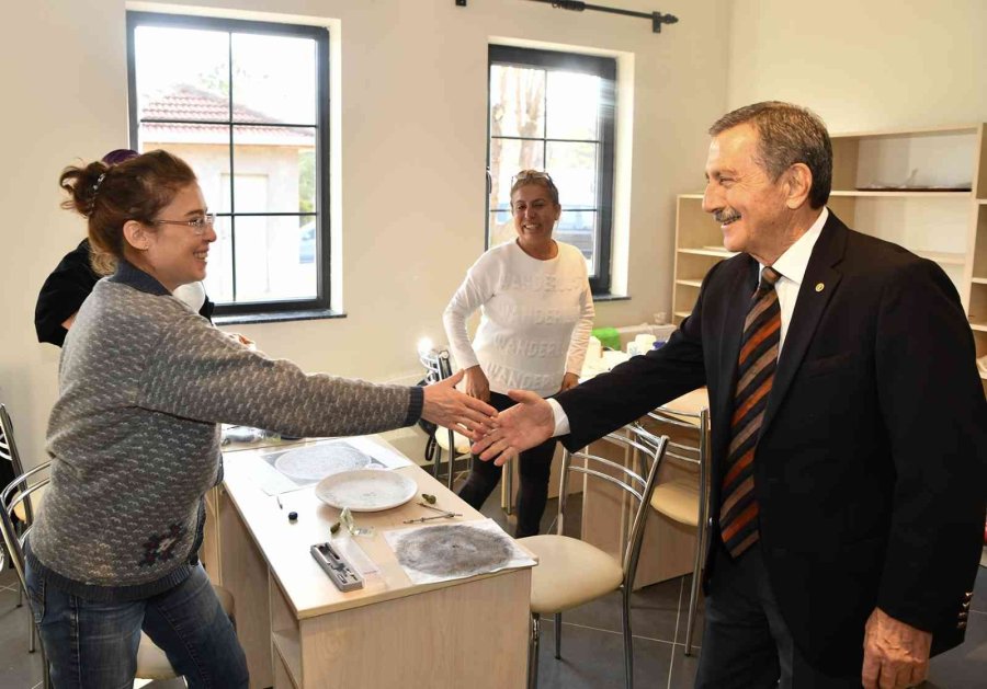 Başkan Ataç: “birlik Ve Beraberliğimiz Devam Edecek”