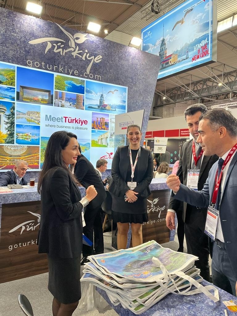 Alanya’nın Tanıtımı İspanya’da Başladı