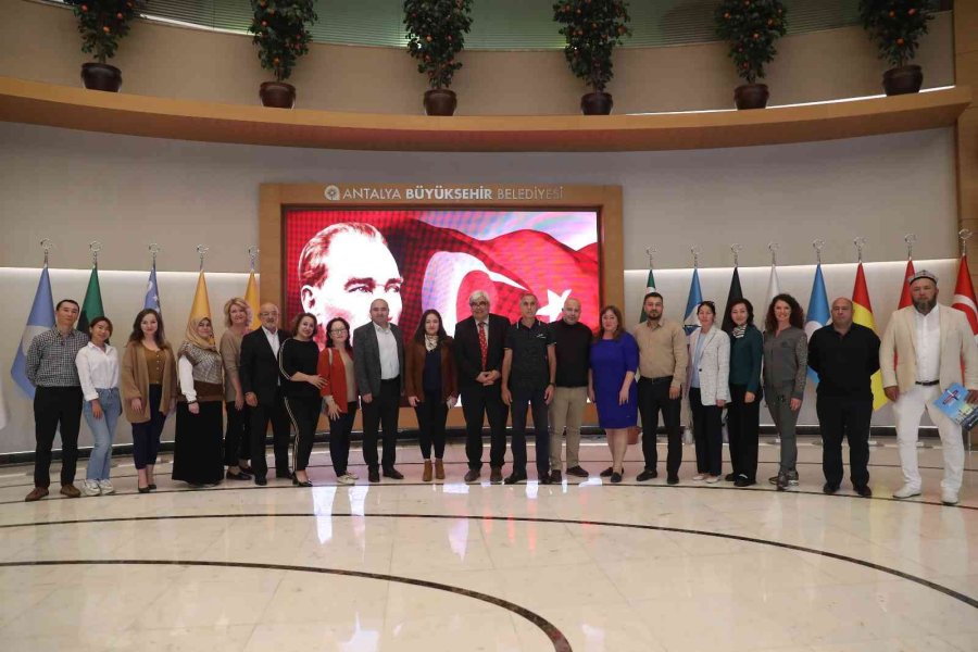 Büyükşehir’den Yılbaşı Festivali