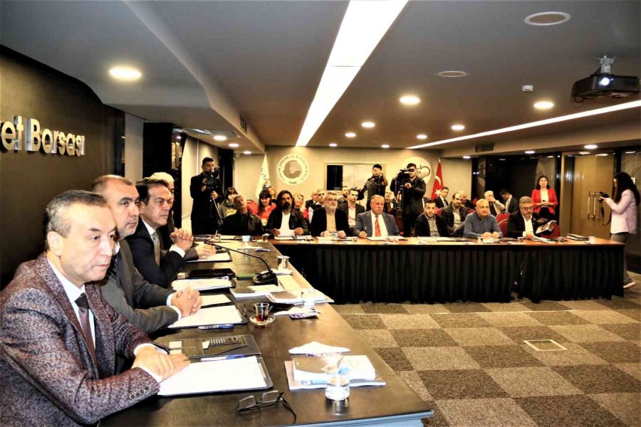 Antalya Açılan Şirket Sayısında Yüzde 70’le Türkiye Ortalamasının Üzerinde