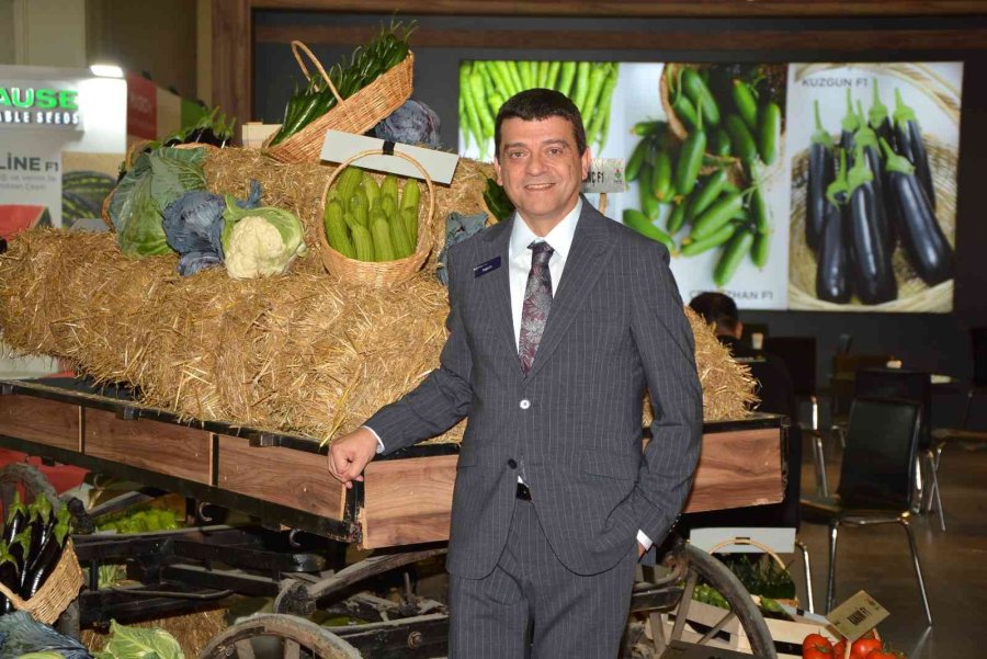 Growtech Fuarı 123 Ülkeden 58 Bin 555 Kişiyi Ağırladı