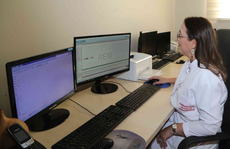 Erü Hastaneleri Uyku Bozuklukları Merkezi, Tutd Tarafından Reakredite Edildi