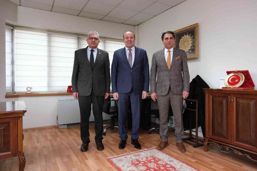 Küpeli: "2025 Yılına Kadar Bölgedeki Sanayi Kuruluşu Sayısının Bini Geçmesini Hedefliyoruz"