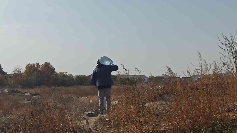 Köpekleri Beslemek İçin 4 Ayda 5 Bin Kilometre Yol Yaptı