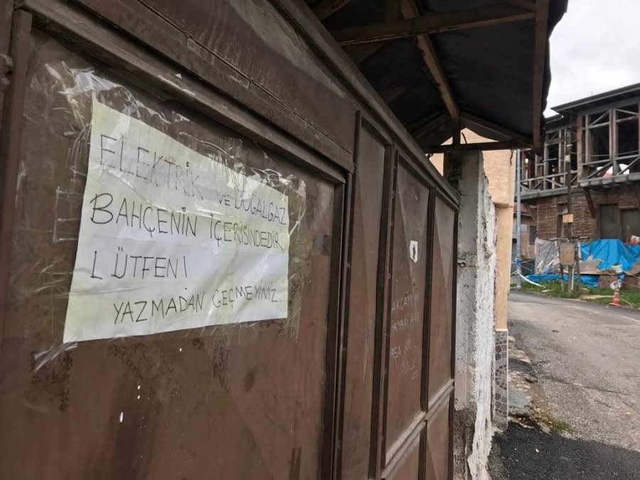 Okunmayan Faturalara Vatandaştan İlginç Çözüm