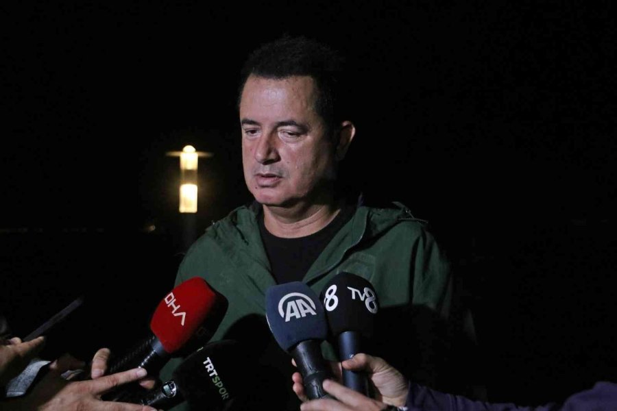 Acun Ilıcalı’dan ’arda Güler’ Açıklaması