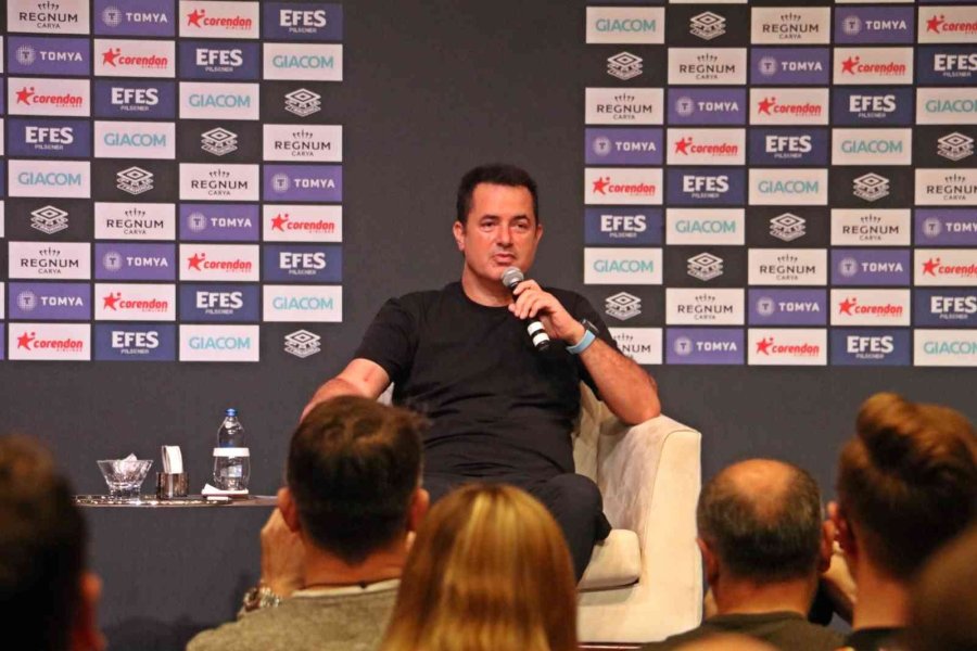 Acun Ilıcalı’dan ’arda Güler’ Açıklaması