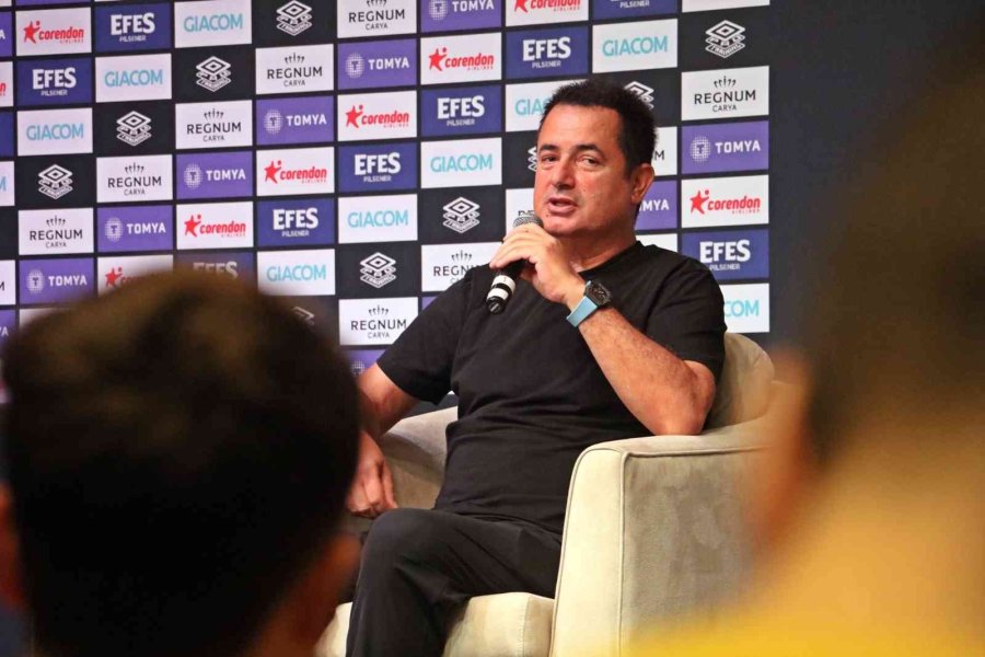 Acun Ilıcalı’dan ’arda Güler’ Açıklaması