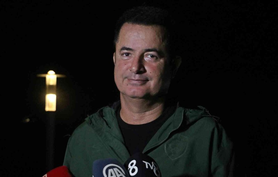 Acun Ilıcalı’dan ’arda Güler’ Açıklaması