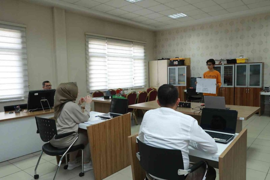 Kaymek’ten Teknofest Gençliğine Büyük Destek