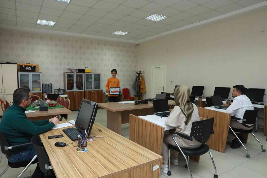 Kaymek’ten Teknofest Gençliğine Büyük Destek