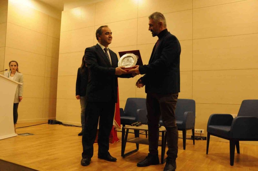 ’kafkasya Efsaneleri Sergisi ’ Açıldı