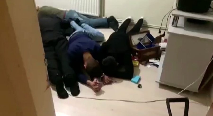 Kayseri Emniyeti Suça Ve Suçluya Nefes Aldırmıyor