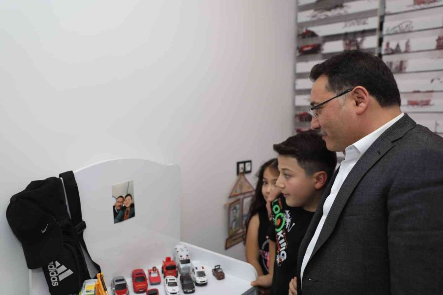 Valiyi Harekete Geçiren Mektup