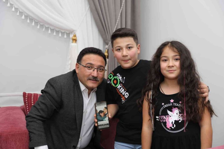 Valiyi Harekete Geçiren Mektup