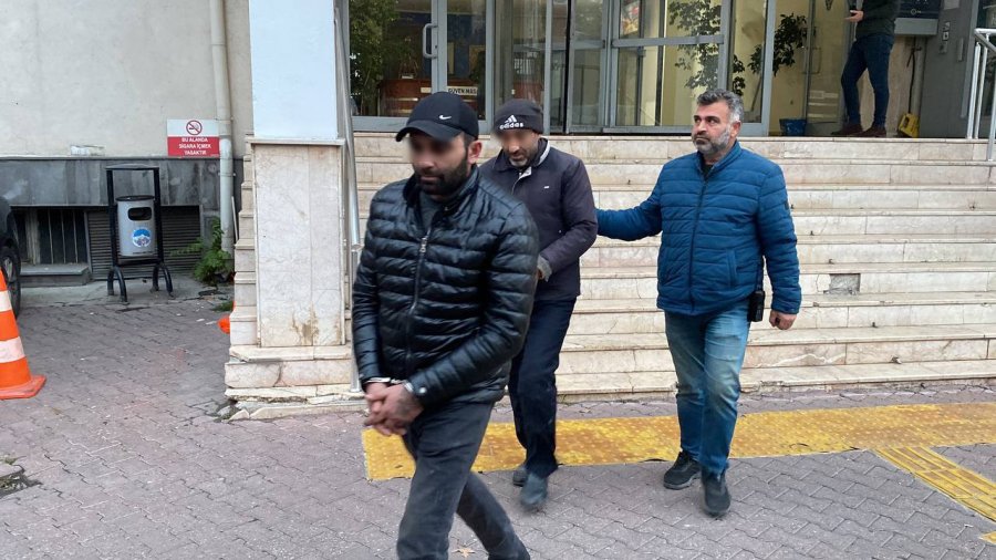 Kayseri’de Aranan Şahıslara Operasyon: 16 Gözaltı