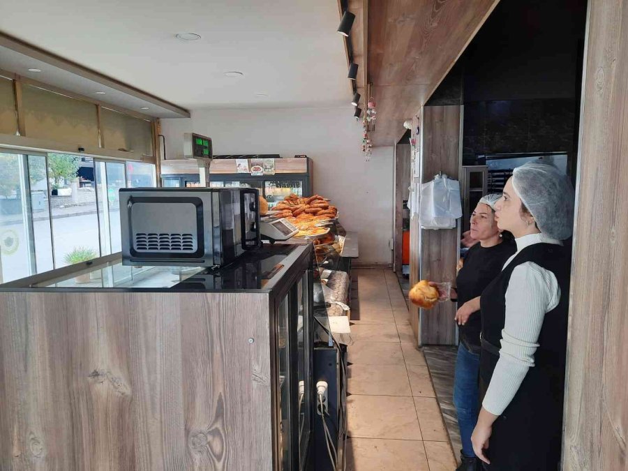 Zabıtadan Gıda Denetimi