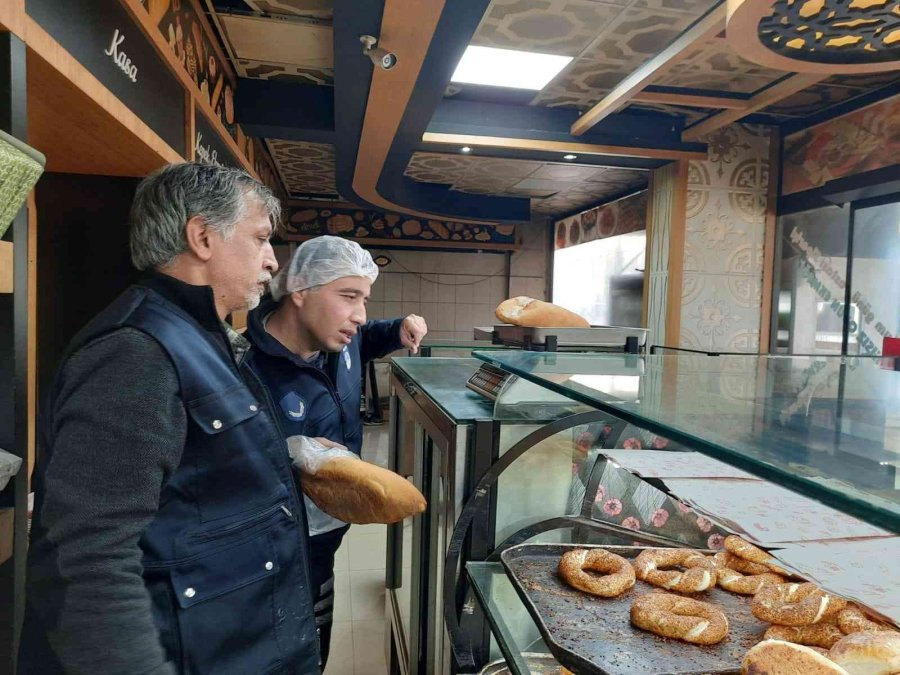 Zabıtadan Gıda Denetimi