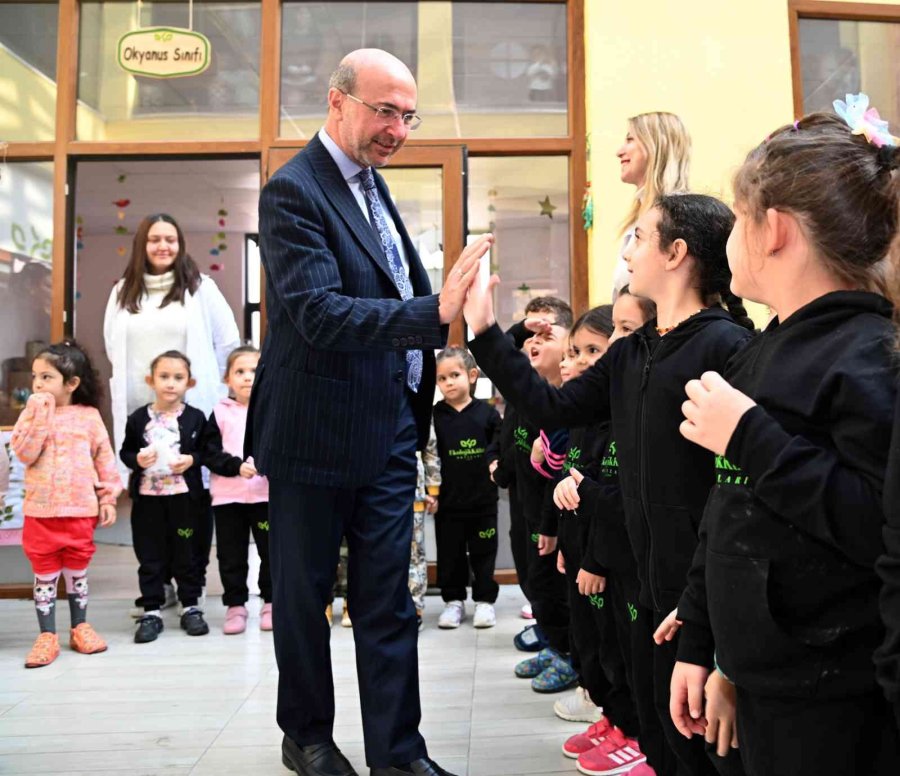 Başkan Pekyatırmacı: “türkiye Yüzyılı Gençlerimizin Omuzlarında Yükselecek”