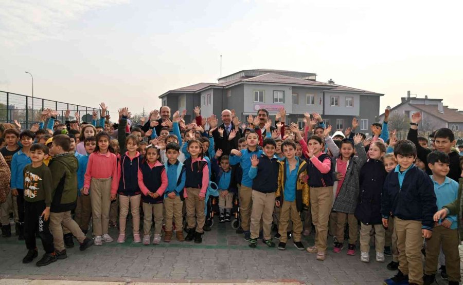 Başkan Pekyatırmacı: “türkiye Yüzyılı Gençlerimizin Omuzlarında Yükselecek”