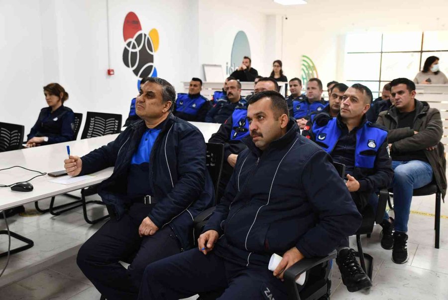 Tepebaşı Personeline İletişim Becerileri Eğitimi