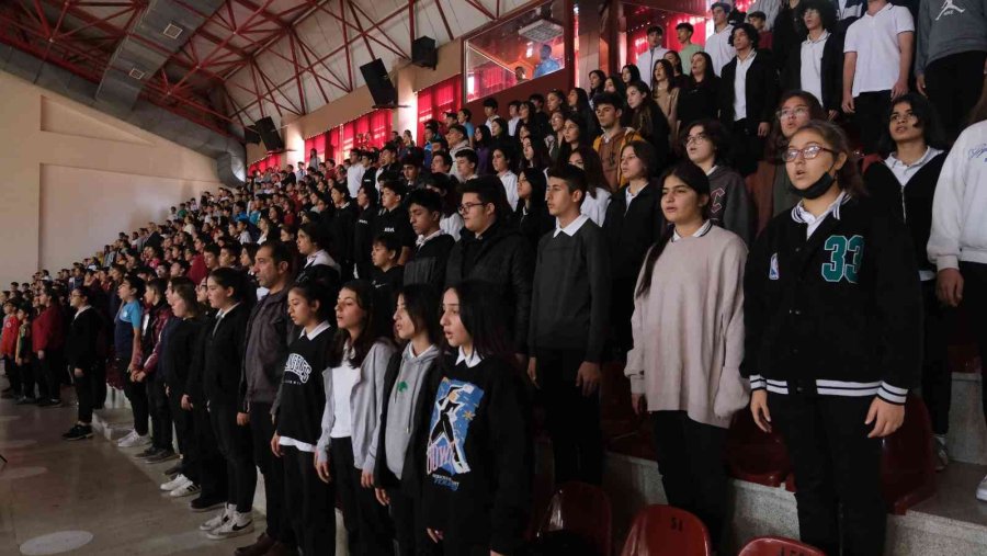 Ayak Tenisi Dünya Şampiyonası Alanya’da Başladı