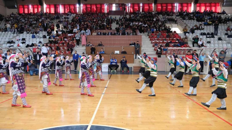 Ayak Tenisi Dünya Şampiyonası Alanya’da Başladı