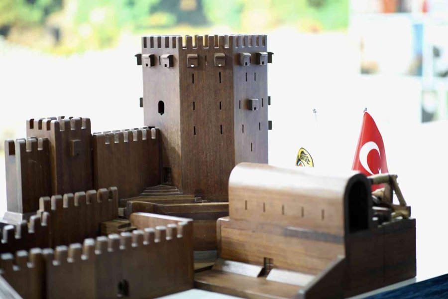 Alanya Belediyesi Engelsiz Yaşam Fuarında Yerini Aldı