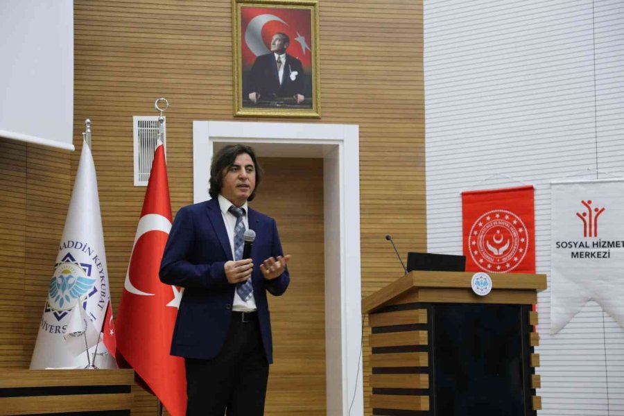 Aıds’e Karşı Farkındalık Konferansı