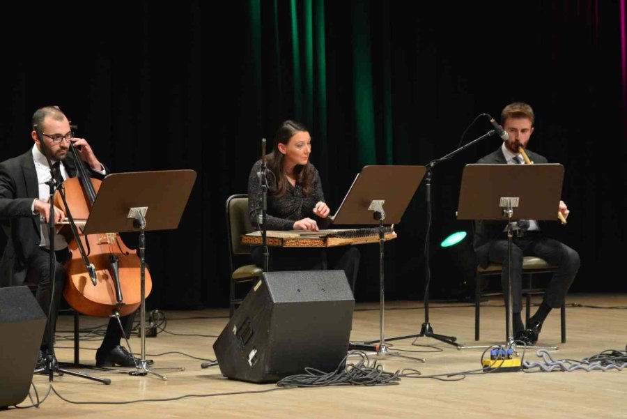 Nadir Makamlar Konseri’nin İkincisi Düzenlendi