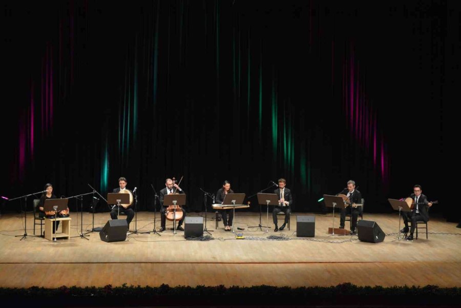 Nadir Makamlar Konseri’nin İkincisi Düzenlendi