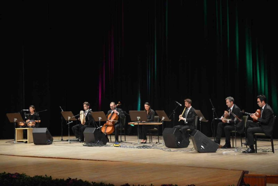 Nadir Makamlar Konseri’nin İkincisi Düzenlendi