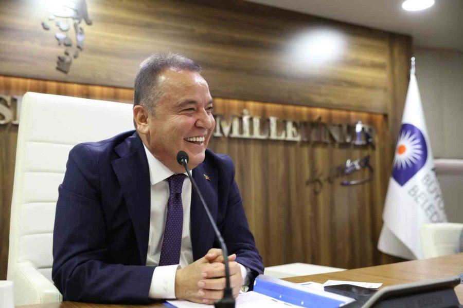 Antalya’nın Tanıtımı Tek Çatı Altında Olacak